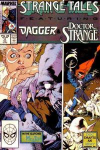 Strange Tales (1987 series)  #11, NM- (Stock photo)