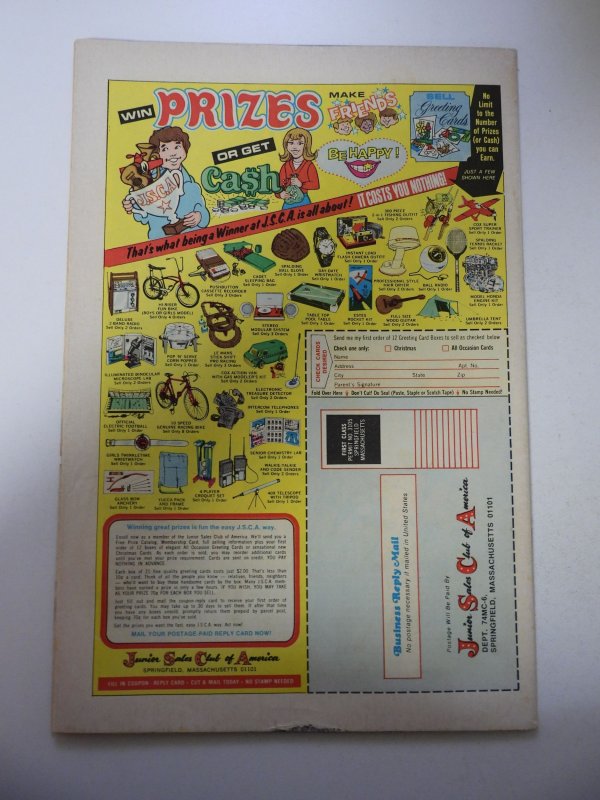 Marvel Premiere #18 (1974) FN+ Condition MVS Intact