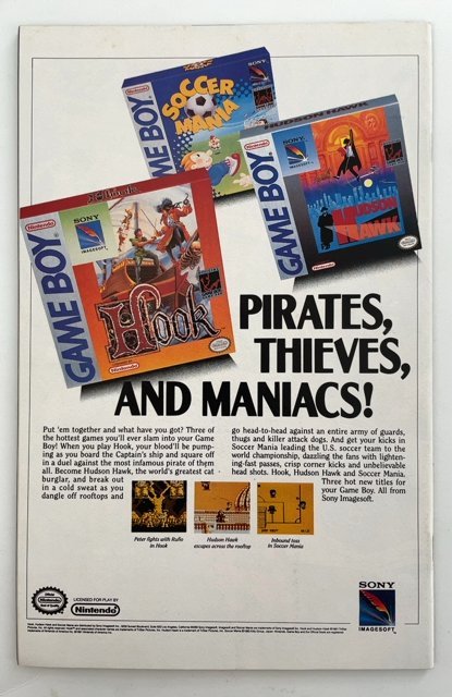 Nightstalkers #1 (1992)