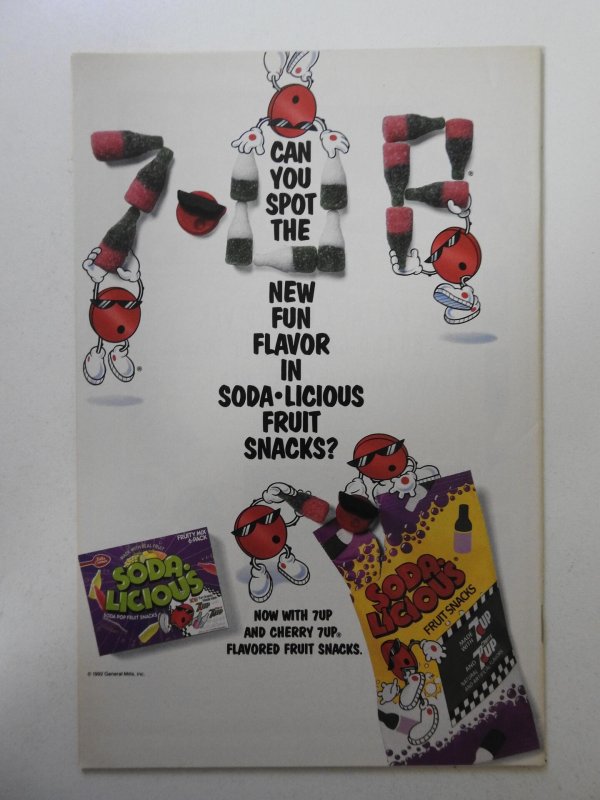 The Amazing Spider-Man #373 (1993)