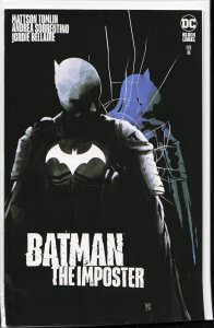 Batman: The Imposter #1 (2021) Batman