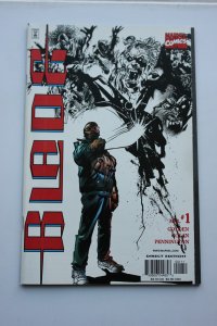 Blade: Crescent City Blues (1998) Blade NM