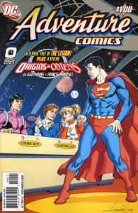 Adventure Comics (3rd Series) #0 VF ; DC | Superboy Legion of Super-Heroes Adven