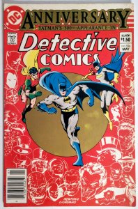 Detective Comics #526 (FN, 1983) NEWSSTAND