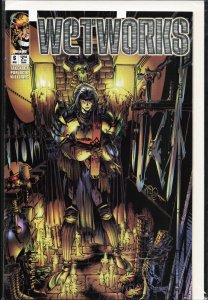 Wetworks #6 (1995) Wetworks