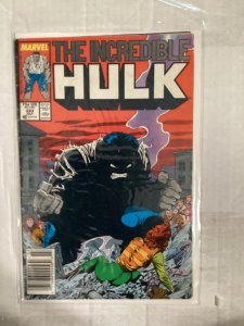 The Incredible Hulk #333 (1987)