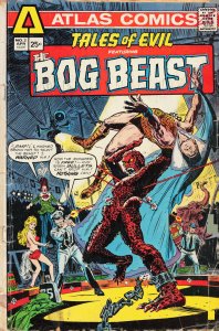Tales of Evil #2 (1975) The Bog Beast