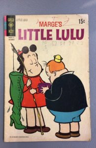 Marge's Little Lulu #202 (1971)