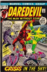 Daredevil #89 (Jul-72) VF/NM High-Grade Daredevil