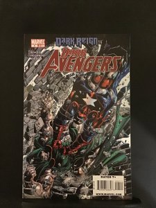 Dark Avengers #4 (2009)