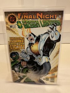 Green Lantern #80  1996  9.0 (our highest grade)