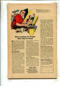 JOURNEY INTO MYSTERY #122 (4.5) KIRBY, WOOD!! 1965