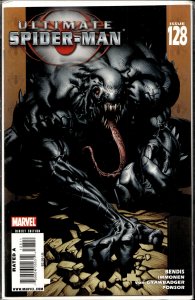 Ultimate Spider-Man #128 (2009) Ultimate Spider-Man