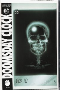 Doomsday Clock #5 (2018)
