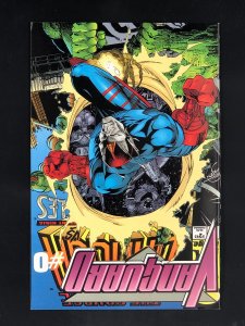 Savage Dragon #2 (1993) 1st Appearance of Dart, Jill August