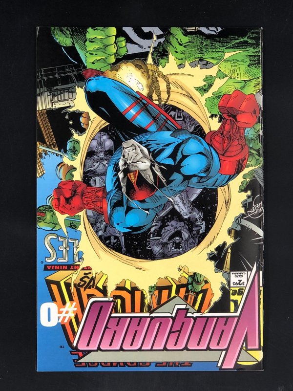 Savage Dragon #2 (1993) 1st Appearance of Dart, Jill August