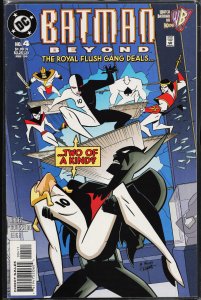 Batman Beyond #4 (2000)