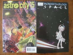 21 Comic: Wizard Doctor Who Betty Race Airboy Hero Sonic Elflord Classic Mirage