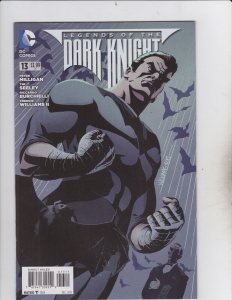 DC Comics! Legends of the Dark Knight! Issue 13!