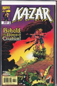Ka-Zar #13 (1998) Ka-Zar