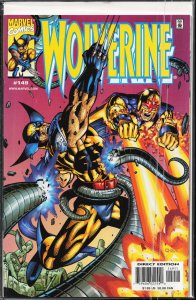 Wolverine #149 (2000) Wolverine