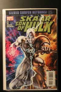 Skaar: Son of Hulk #9 (2009)