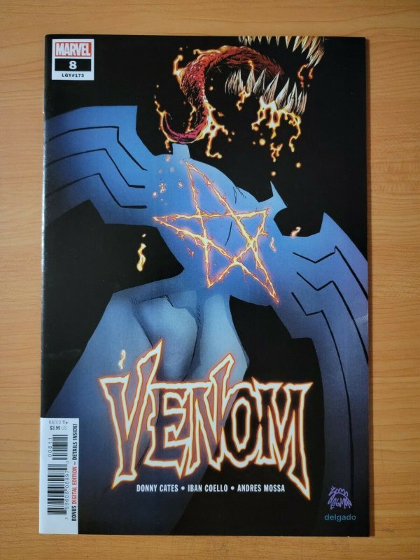 Venom #8 (LGY#173) ~ NEAR MINT NM ~ 2018 Marvel Comics