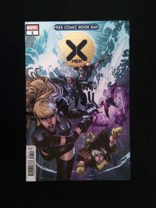 X-Men FCBD #1  MARVEL Comics 2020 NM-