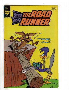 Beep Beep the Road Runner #100  J602