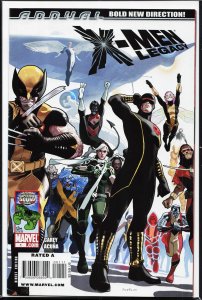 X-Men: Legacy Annual (2009) X-Men