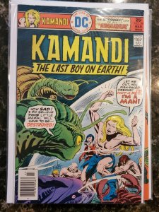 KAMANDI #39 (DC 1976) VF