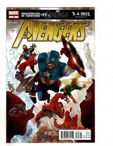 Avengers #23 (2012) OF23