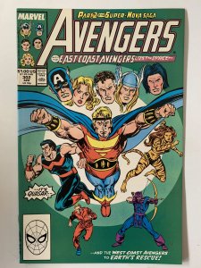 Avengers #302 (1989)