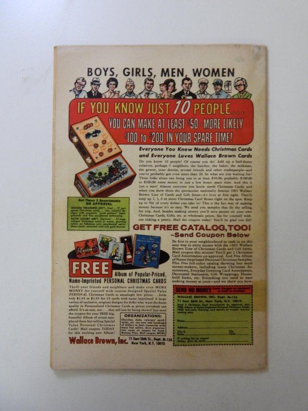 The Avengers #20 (1965) VG condition see description