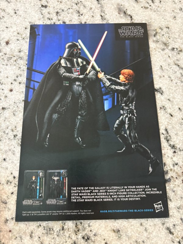 Darth Vader # 2 NM 1st Print Marvel Comic Book Star Wars 17 J436