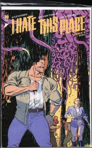 I Hate This Place #4 (2022)