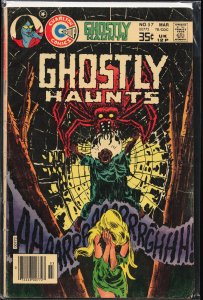 Ghostly Haunts #57 (1978) Winnie the Witch