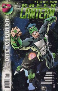 Green Lantern (3rd Series) #1000000 VF ; DC