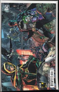 Detective Comics #1000 Lee Cover A (2019)