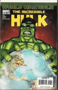 Incredible Hulk #106 (2007) Hulk