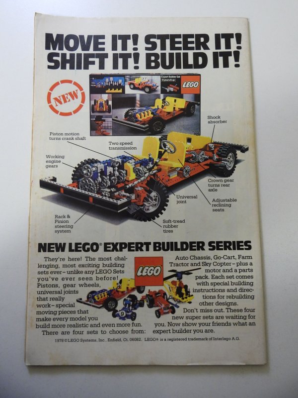 Fantastic Four #202 (1979) FN Condition