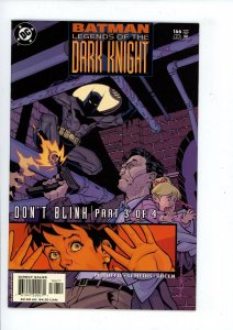 Batman: Legends of the Dark Knight #166 (2003) Batman DC Comics Comics