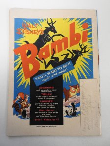 Walt Disney's Comics and Stories #89 (1948) FN Condition! pencil bc