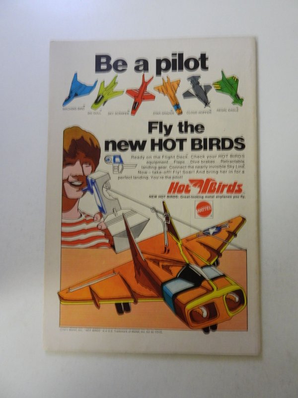 The Flash #208 (1971) VF condition