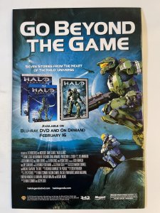 Joe the Barbarian #2 - NM (2010)