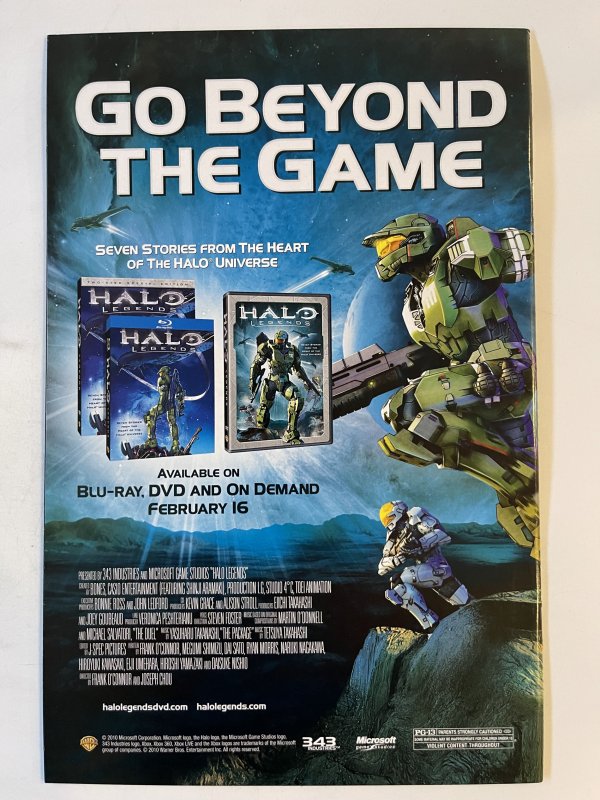 Joe the Barbarian #2 - NM (2010)