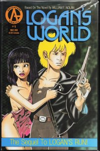 Logan's World #1 (1991)