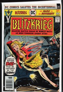 Blitzkrieg #4 (1976) Blitzkrieg