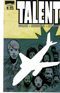 Talent #1 (2006) Boom! Studios NM