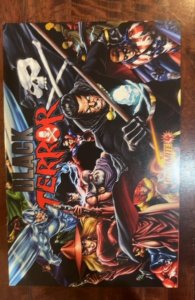 Black Terror #4 Lilly Cover (2009)